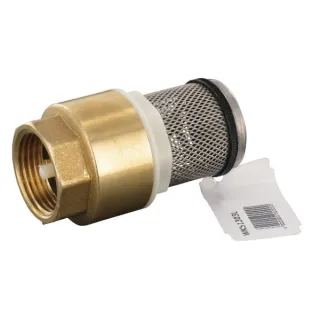 Suction head+foot valve 1 E.st.  WK51303L AGRALV