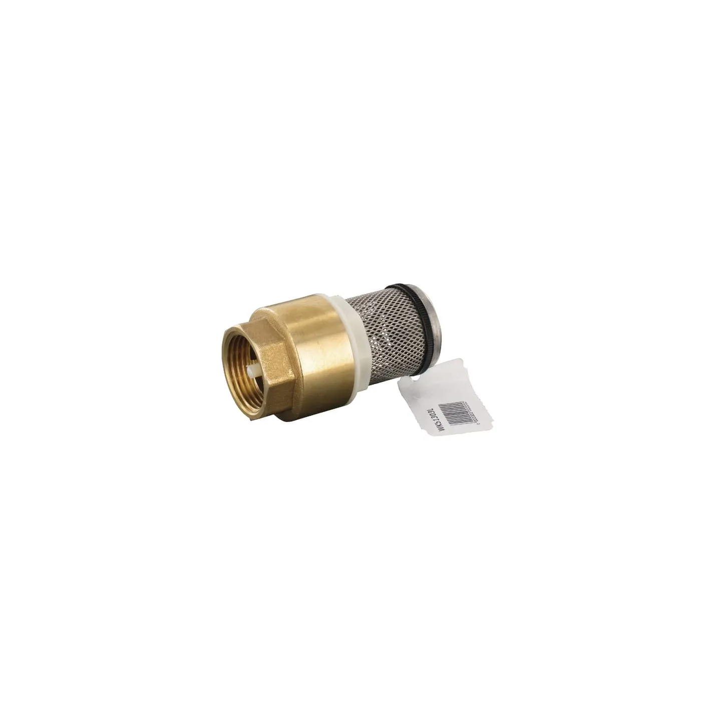 Suction head+foot valve 1 E.st.  WK51303L AGRALV