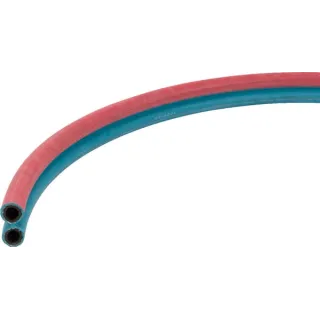 Oxygen/acet. hose 6.3x13mm  WP24614 AGRALV