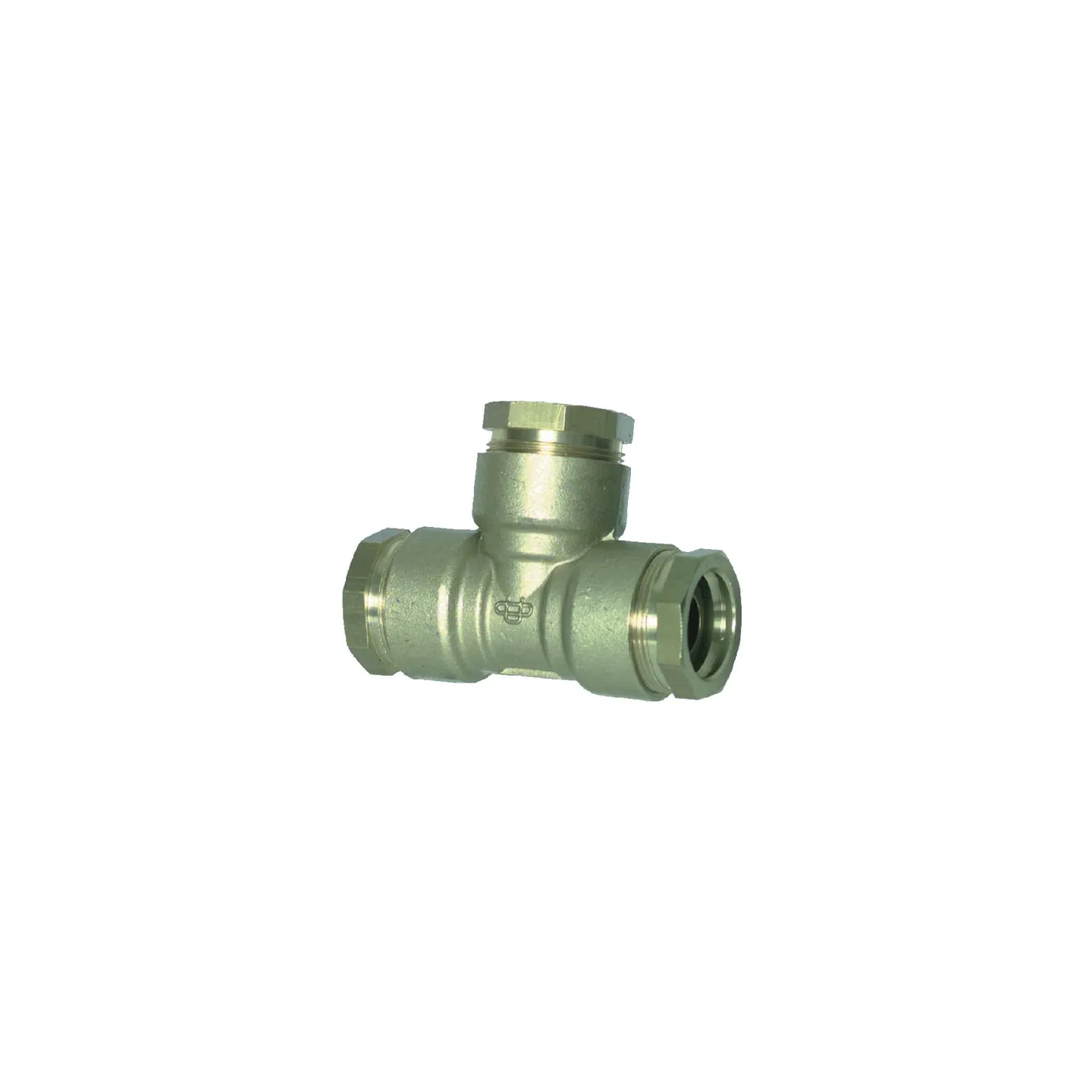 Fittings brass inch serie T ty  WK9011N15 AGRALV