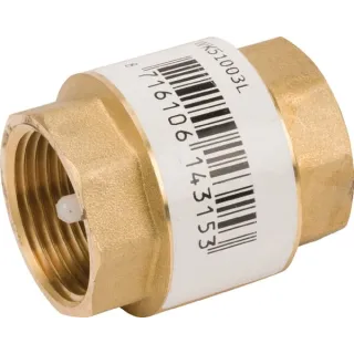 Check valve 1  WK51003L AGRALV