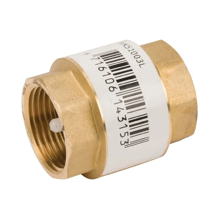 Check valve 1  WK51003L AGRALV