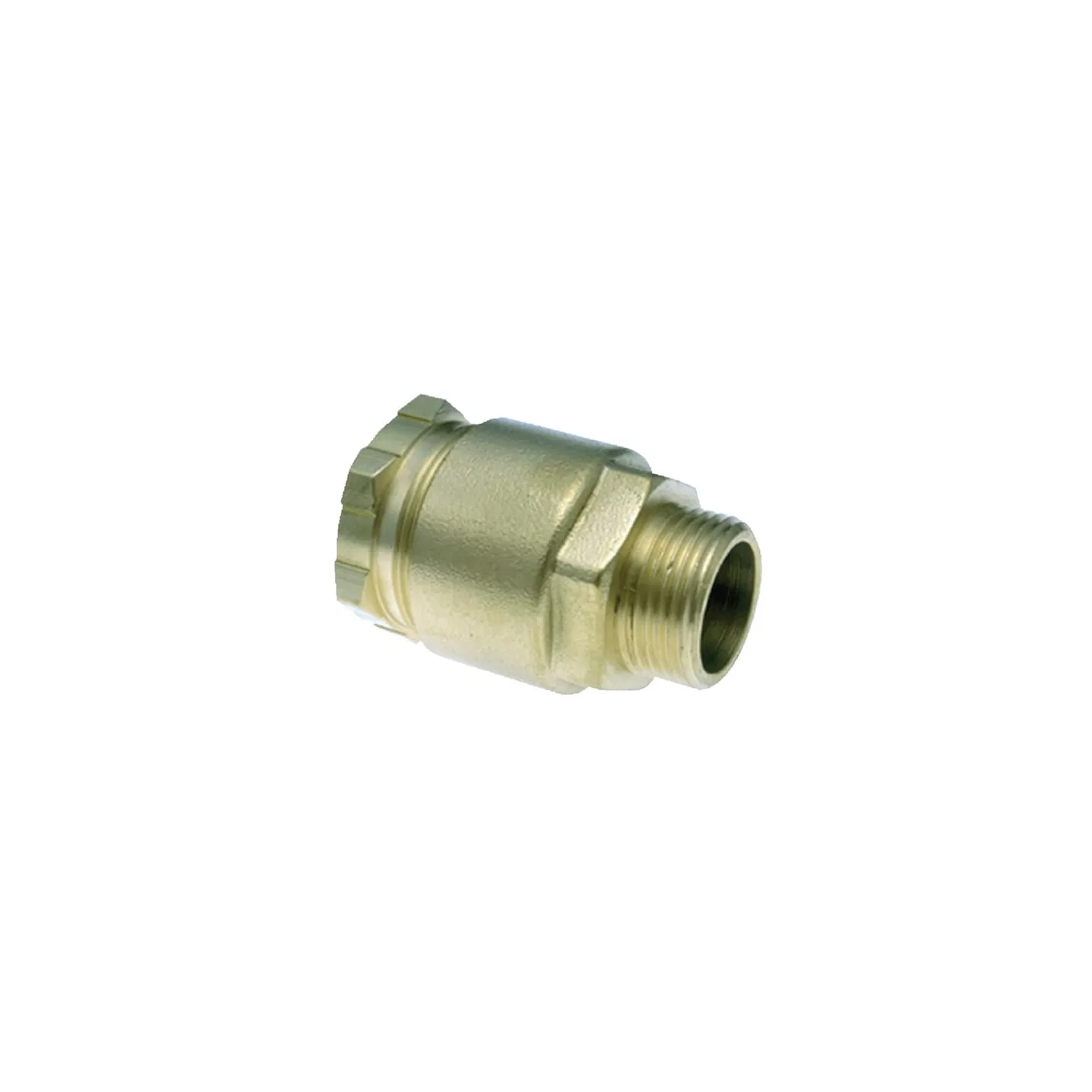 Brass fittings inch design  WK9003N26 AGRALV