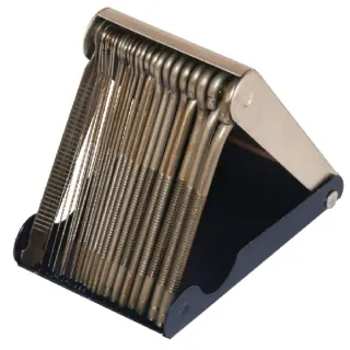Sprauslu tīrīšanas komplekts WP24610 AGRALV WP85264