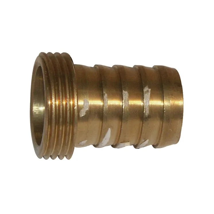 Hose conn. 1 1/4 male 1 1/4  WK34154 AGRALV