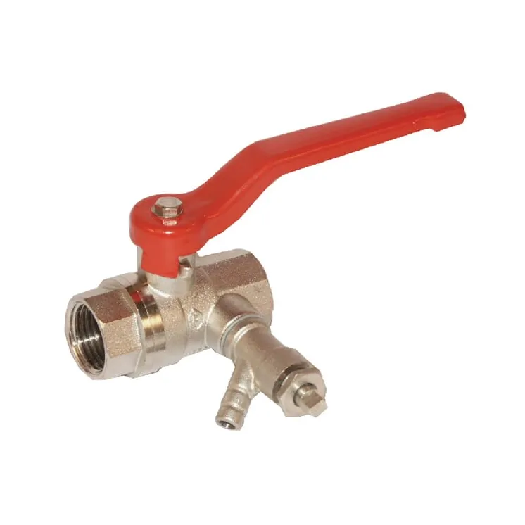 Ball valve 3/4  WK53392 AGRALV