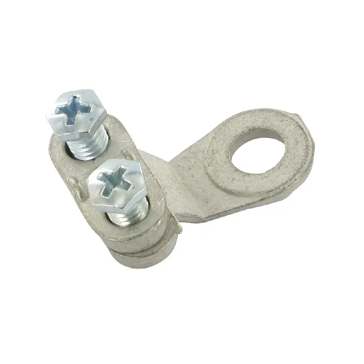 Ring connector, 10-16mmÂ² 8.5mm  WP31008 AGRALV