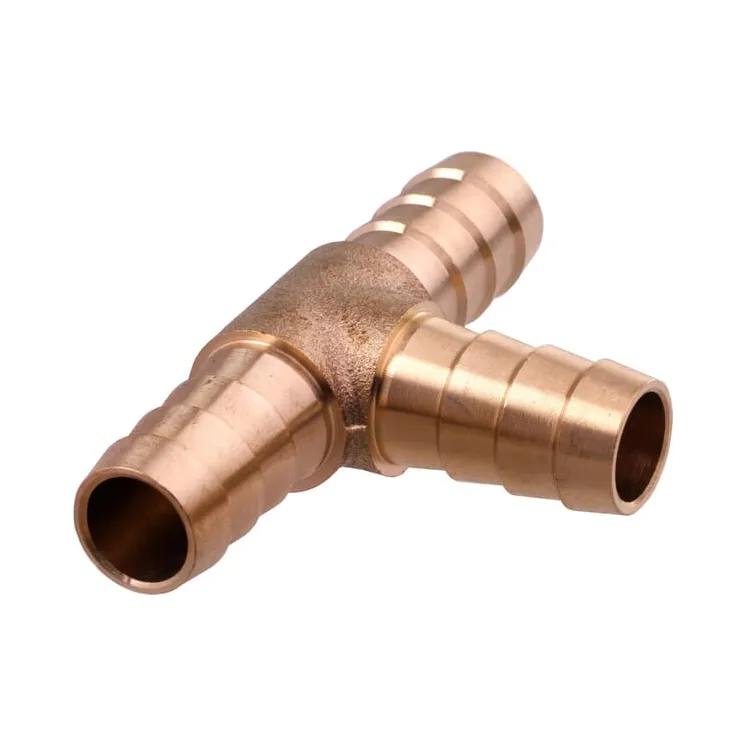 T-hose conn. 1/2 brass  WK34291 AGRALV
