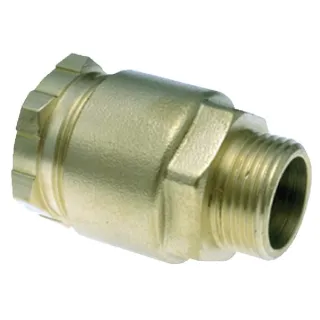 Fittings brass, inch  WK9003R33 AGRALV