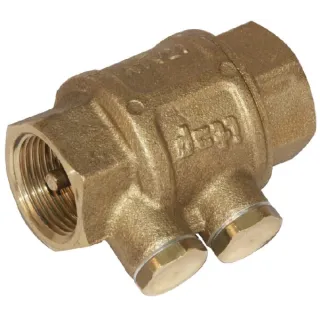 Check valve+breather 1 1/4  WK51044 AGRALV