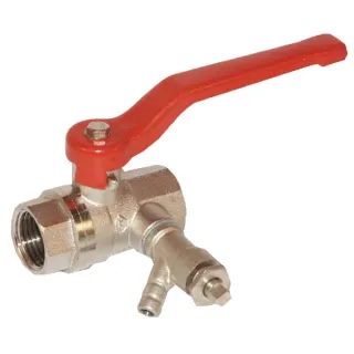 Ball valve 1 1/4  WK53394 AGRALV