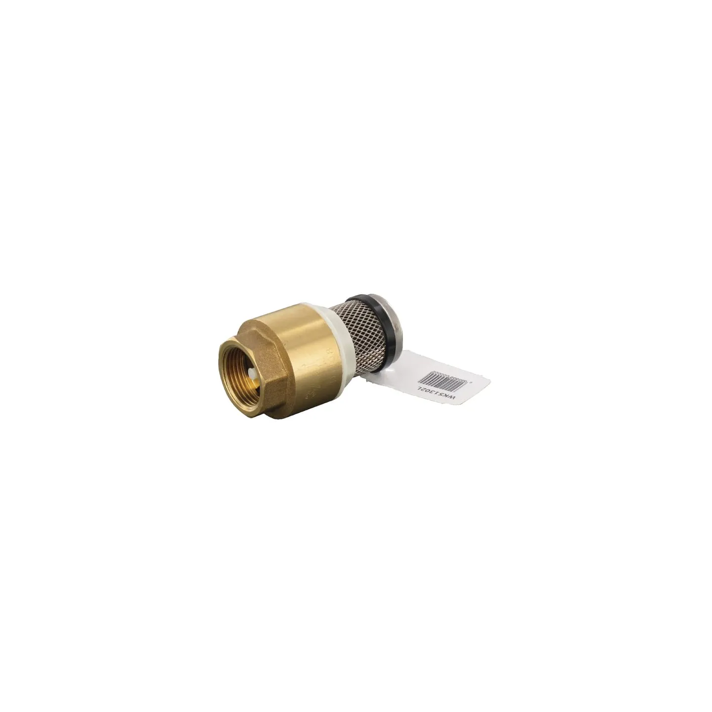 Suction head+foot vlv 3/4 E.st.  WK51302L AGRALV