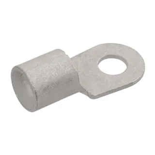 Ring connector, silver, 70mmÂ² 10mm  WP70610 AGRALV