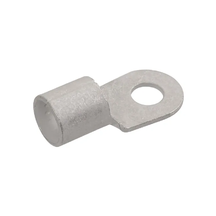 Ring connector, silver, 70mmÂ² 10mm  WP70610 AGRALV