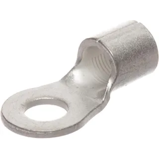 Gredzena savienotājs, sudrabs, 25mmÂ² 8mm WP25608 AGRALV