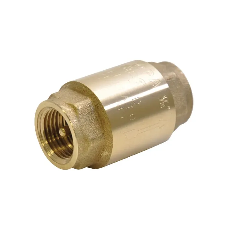 Brass check valve 1/2  WK51101 AGRALV