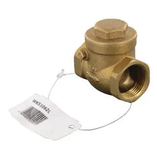 Horizontal check valve 3/4  WK51062L AGRALV