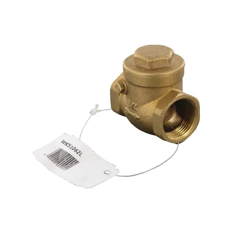 Horizontal check valve 3/4  WK51062L AGRALV