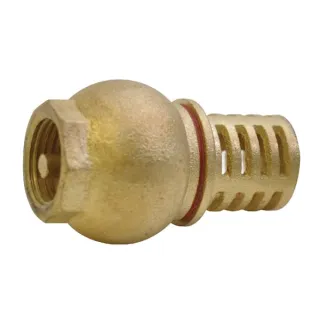 Foot valve 2  WK51326 AGRALV