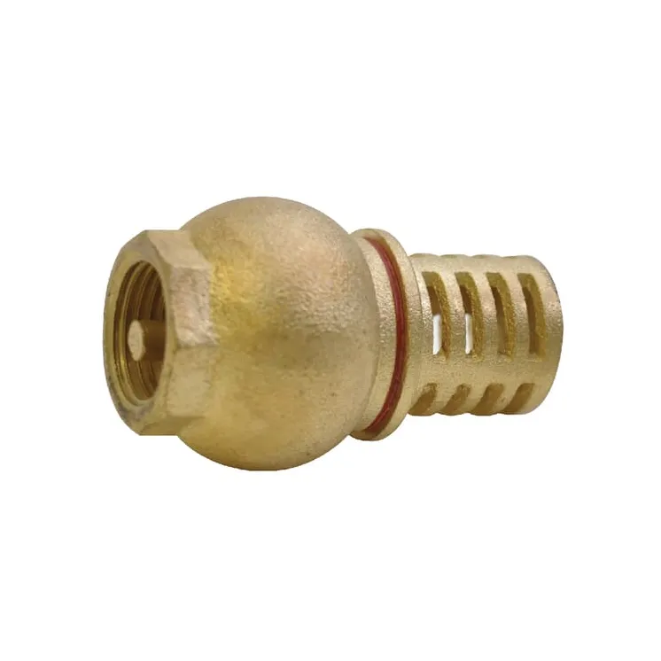 Foot valve 2  WK51326 AGRALV