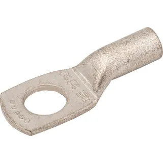 Ring connector, 25mmÂ² 6.5mm  WP25506 AGRALV
