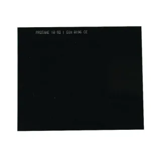 Metināšanas stikls 100x120mm krāsa 9 WP64509 AGRALV