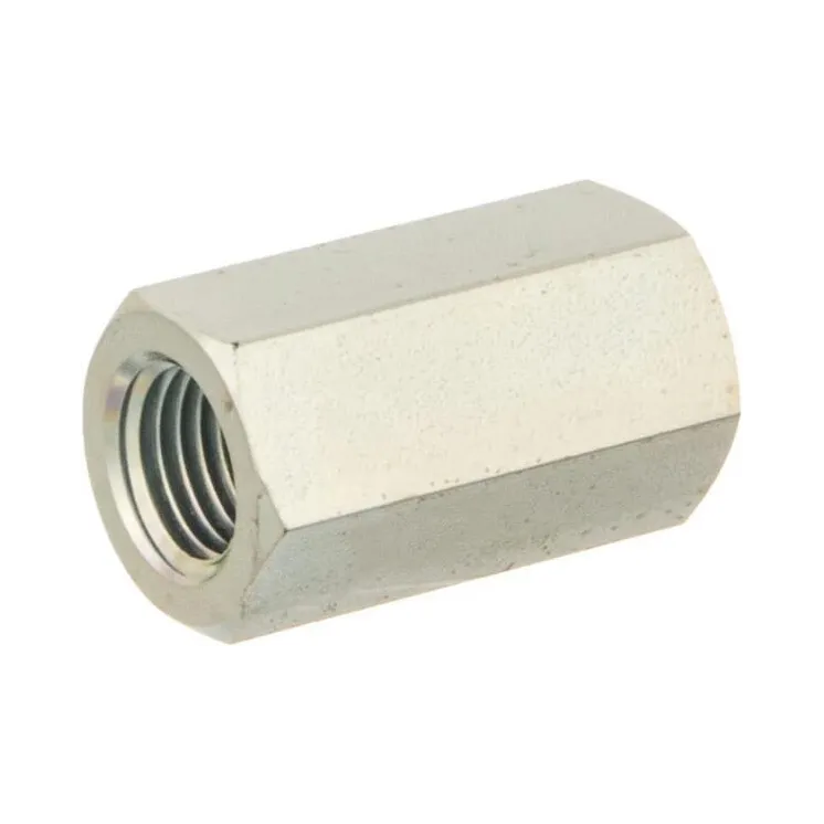 Connector NPT F1/4 - F1/4  ZBN04 AGRALV