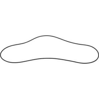 O-ring  0634303427 ZF