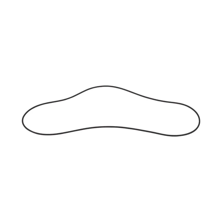 O-ring  0634303427 ZF