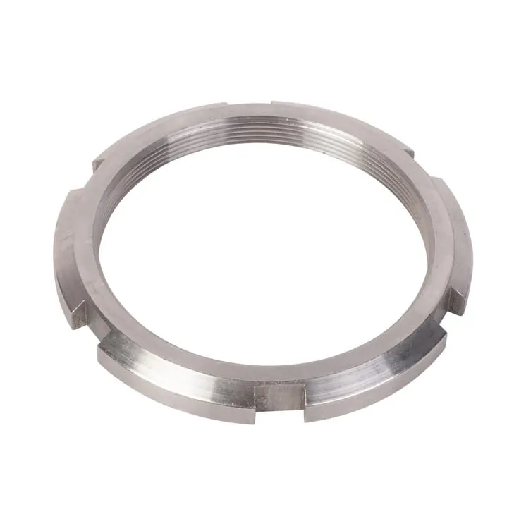 Nut  0637504047 ZF
