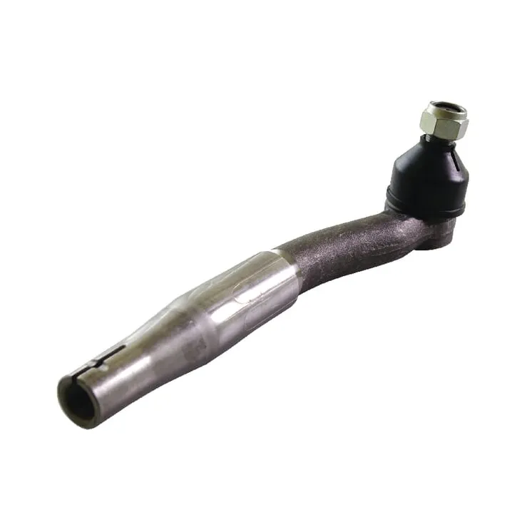 Tie rod end with bar left  0501209902 ZF