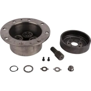 Planetary kit  4472298047 ZF