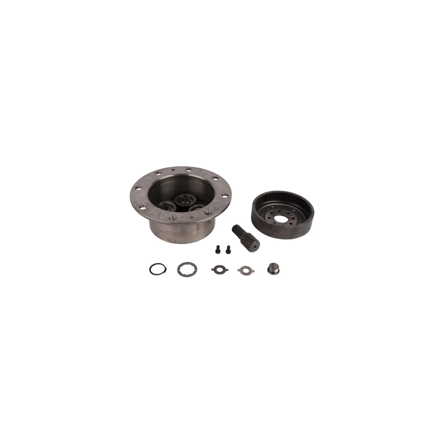 Planetary kit  4472298047 ZF
