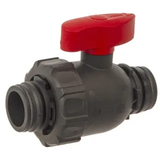 Ball valve 2-way T6  A138347830 Kverneland A138064878