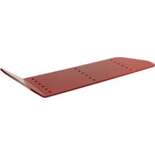 Stone deflector sheet RH, painted  A139463194 Kverneland