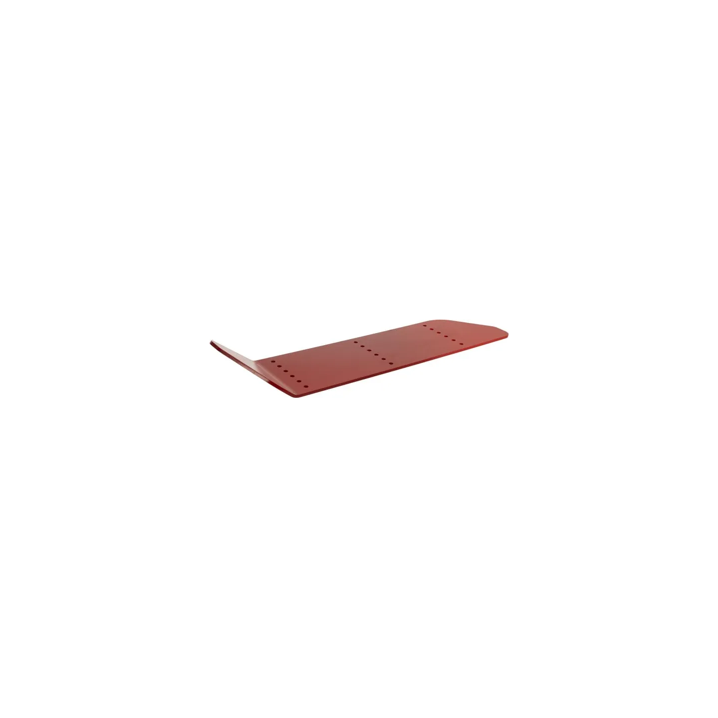 Stone deflector sheet RH, painted  A139463194 Kverneland