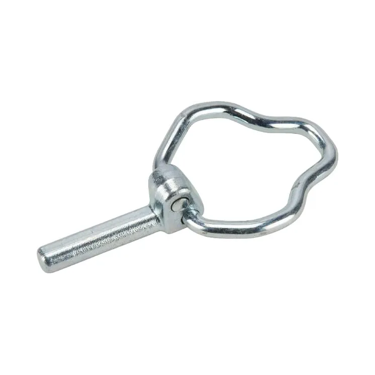 Safety cotter pin 6x25  A137010761 Kverneland