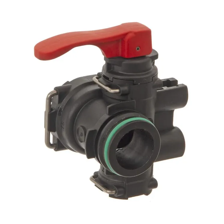Valve 2 Way  A138716830 Kverneland