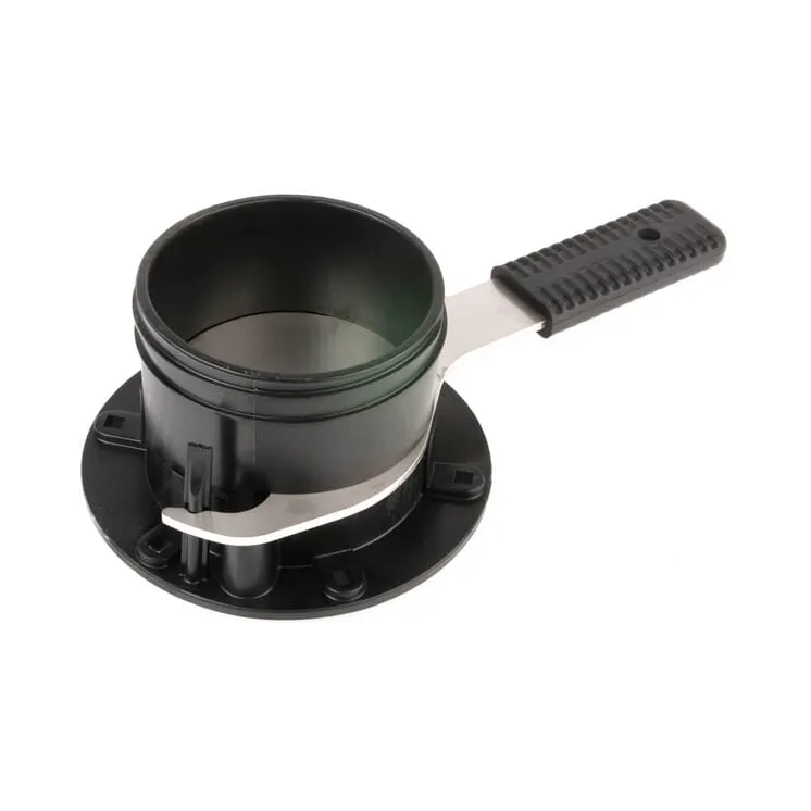 Tank outlet valve  A139035832 Kverneland