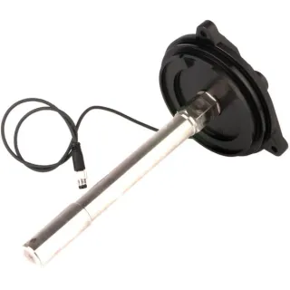 Metering device shaft assembly  A139040732 Kverneland