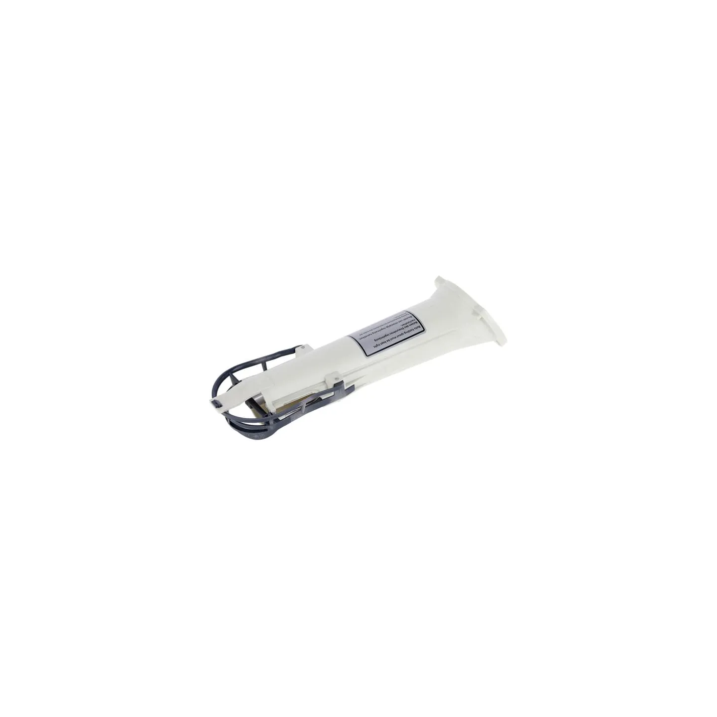 Spreading tube nylon L=370  A138163230 Kverneland 17895160 17895160Z A138163130 VN17895160 VNB4984178