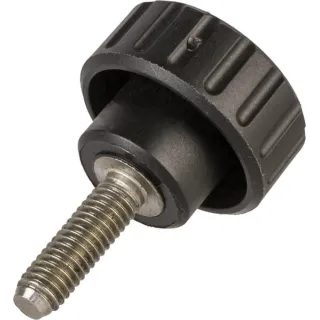 Knurled head screw  A139025100 Kverneland