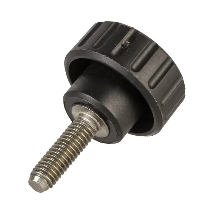 Knurled head screw  A139025100 Kverneland