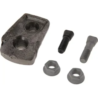 Triflex 700 Knock-On holder + bolts  A135469130 Kverneland