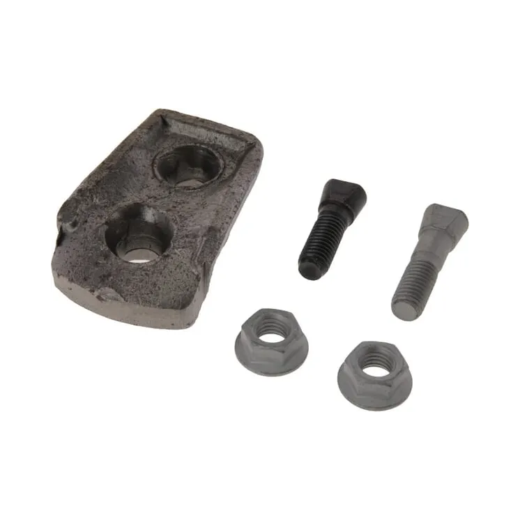 Triflex 700 Knock-On holder + bolts  A135469130 Kverneland