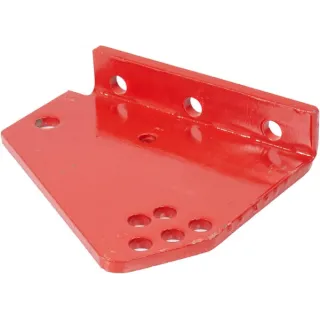 Beam holder plate lower  A133634894 Kverneland