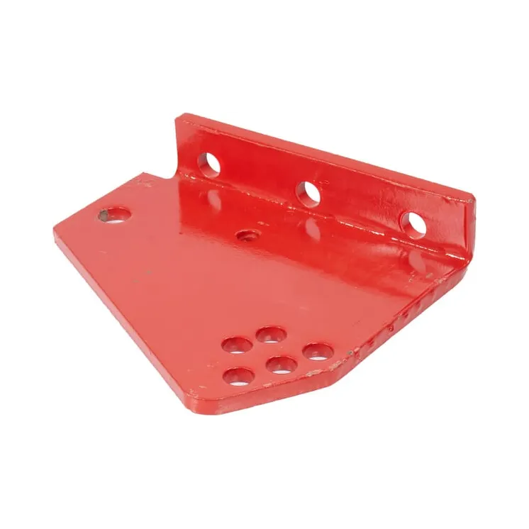 Beam holder plate lower  A133634894 Kverneland