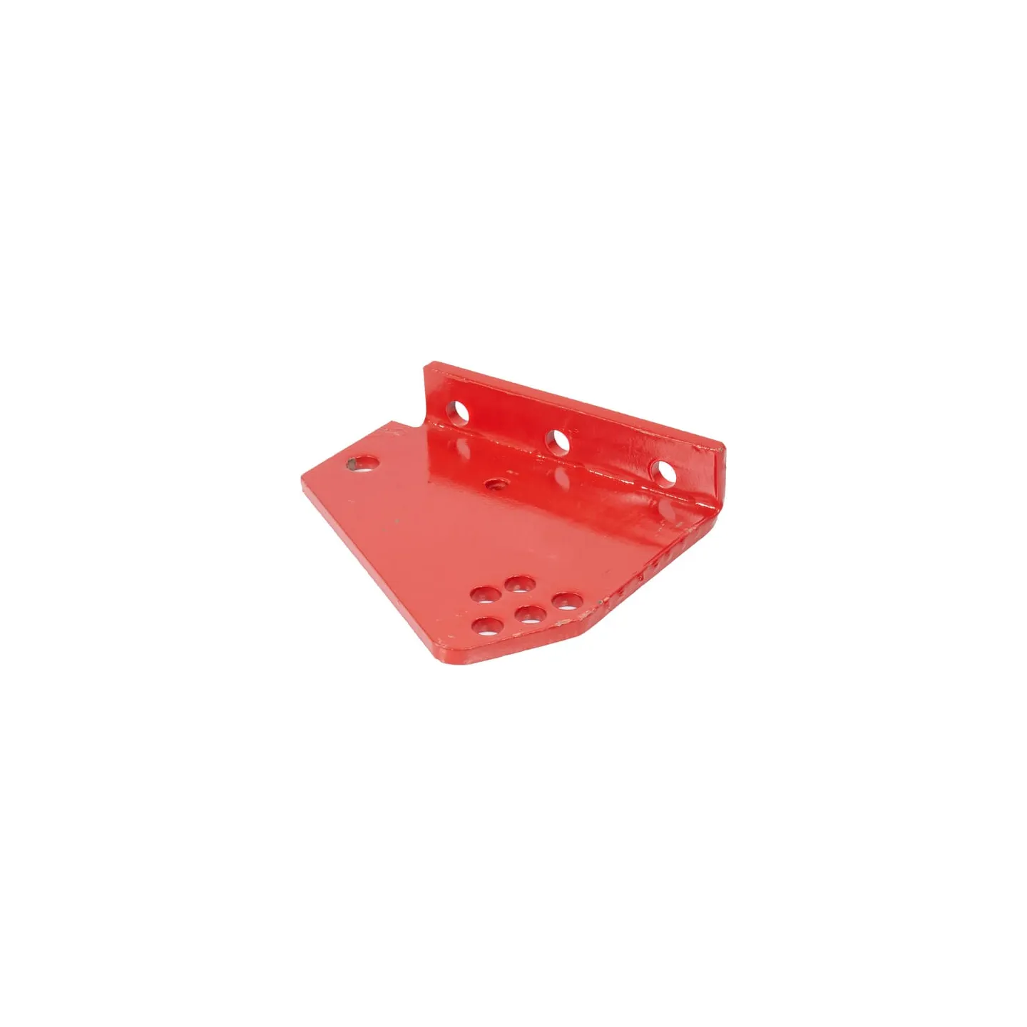 Beam holder plate lower  A133634894 Kverneland