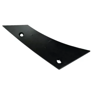 Shin piece II-XHD left w/bolts  A133939530 Kverneland
