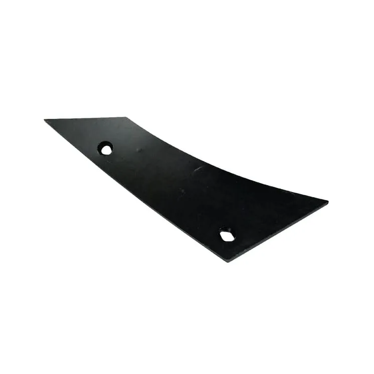 Shin piece II-XHD left w/bolts  A133939530 Kverneland